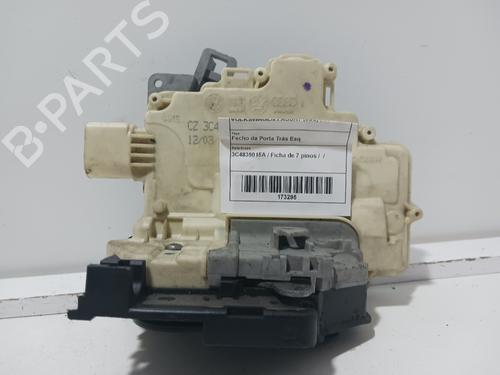 Venstre bagtil lås VW PASSAT B6 (3C2) [2005-2011]  23483892