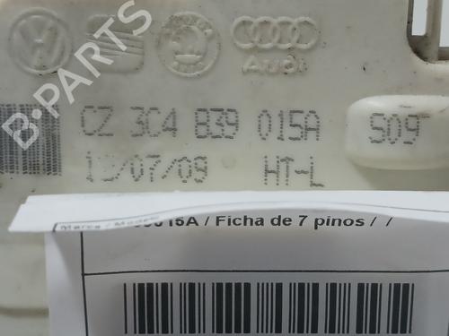 Venstre bagtil lås VW PASSAT B6 (3C2)  | BP23483891C100