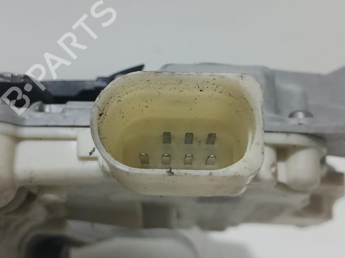 Venstre bagtil lås VW PASSAT B6 (3C2)  | BP23483891C100