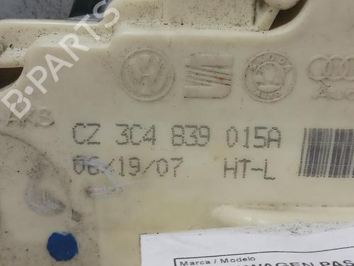 Fechadura trás esquerda VW PASSAT B6 (3C2)  | BP23483890C100