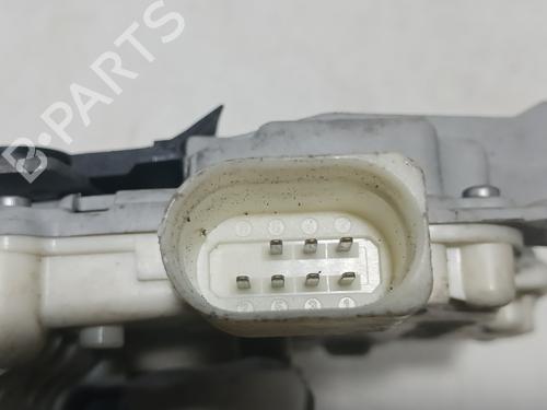 Rear left lock AUDI A3 Sportback (8PA)  | BP23483900C100