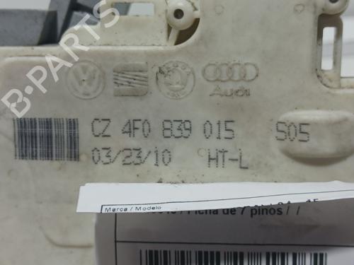 Rear left lock AUDI A3 Sportback (8PA)  | BP23483900C100