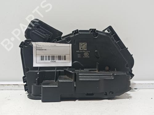 Used Rear right lock VW POLO VI (AW1, BZ1, AE1) [2017-2025]  23483922