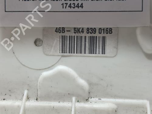 Rear right lock VW GOLF VI (5K1)  | BP23483923C99