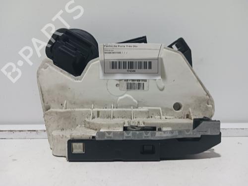 Used Rear right lock VW GOLF VI (5K1) [2008-2014]  23483923