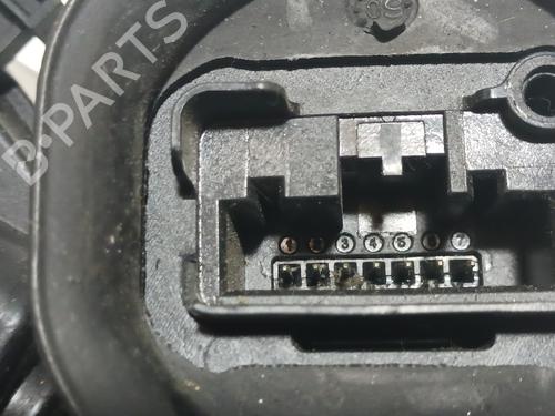 Rear right lock VW GOLF VI (5K1)  | BP23483923C99