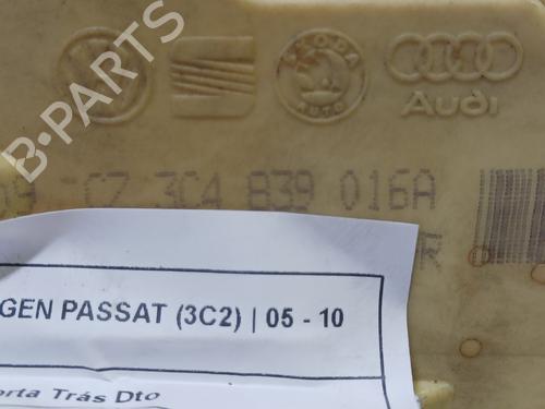 Høyre bak lås VW PASSAT B6 (3C2)  | BP23483940C99 