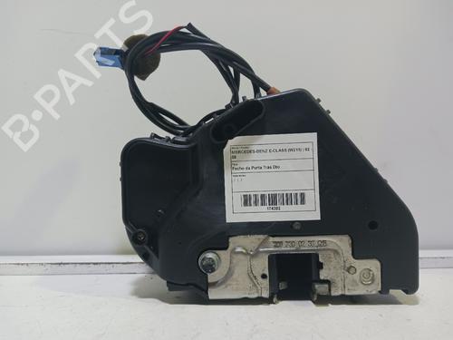 Højre bagtil lås MERCEDES-BENZ E-CLASS (W211) [2002-2009]  23483971