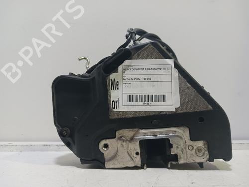 Used Rear right lock MERCEDES-BENZ E-CLASS (W211) [2002-2009]  23483972