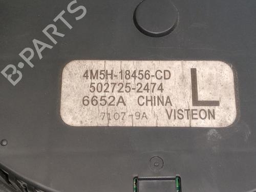 Varmvifte FORD FOCUS II (DA_, HCP, DP) | BP23484035M62