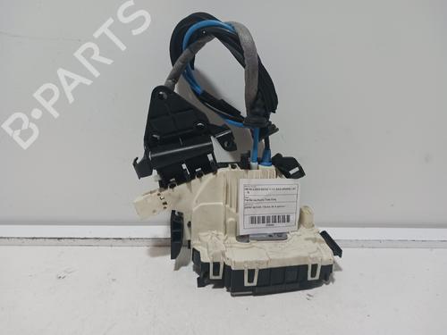 Used Rear left lock MERCEDES-BENZ C-CLASS (W204) [2007-2015]  23484041