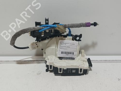 Used Rear left lock MERCEDES-BENZ B-CLASS Sports Tourer (W246, W242) [2011-2018]  23484047