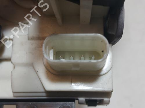 Rear left lock MERCEDES-BENZ B-CLASS Sports Tourer (W246, W242) | BP23484047C100