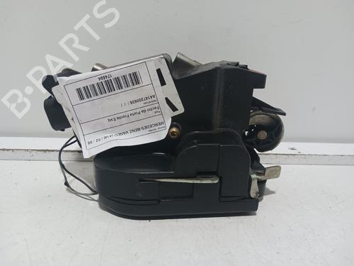 Used Front left lock MERCEDES-BENZ VANEO (414) [2002-2005]  23484122
