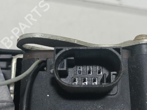 Front left lock MERCEDES-BENZ VANEO (414)  | BP23484122C98