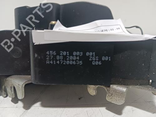 Front left lock MERCEDES-BENZ VANEO (414)  | BP23484122C98