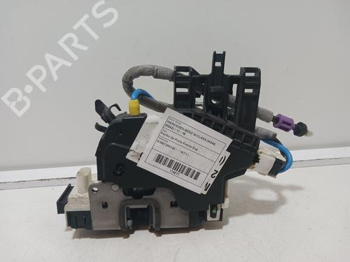 Used Front left lock MERCEDES-BENZ B-CLASS Sports Tourer (W246, W242) [2011-2018]  23484142