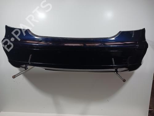 Bagtil kofangere MERCEDES-BENZ C-CLASS Coupe (CL203) [2001-2011]  23484240