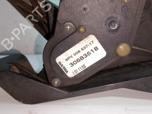 Pédale VOLVO XC90 I (275)  | BP23484311I4