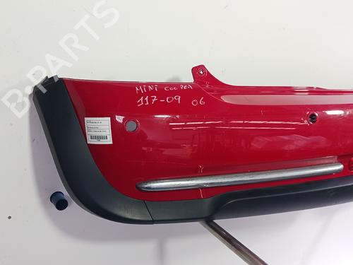 Pare-chocs arrière MINI MINI (R50, R53)  | BP23484428C8 