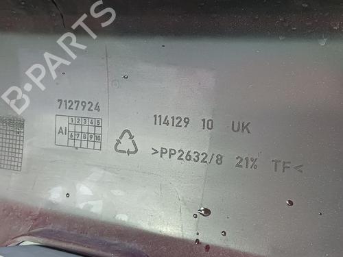 Pare-chocs arrière MINI MINI (R50, R53)  | BP23484428C8 