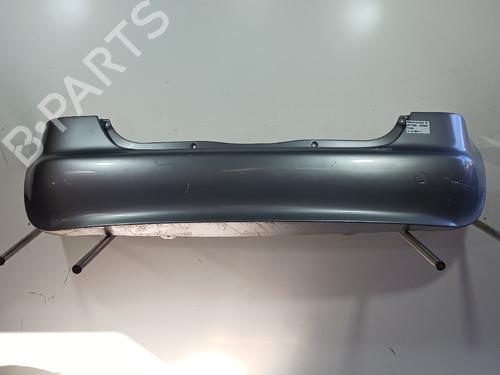 Bak støtfanger MERCEDES-BENZ A-CLASS (W168) [1997-2005]  23484481