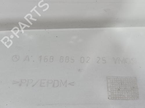 Bak støtfanger MERCEDES-BENZ A-CLASS (W168)  | BP23484481C8