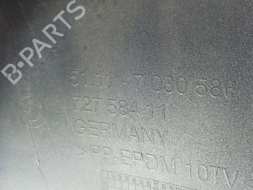 Front bumper BMW 3 (E46)  | BP23484509C7