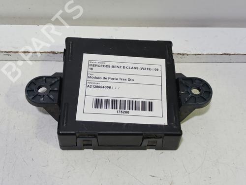 Electronic module MERCEDES-BENZ E-CLASS (W212) | BP23484627M83