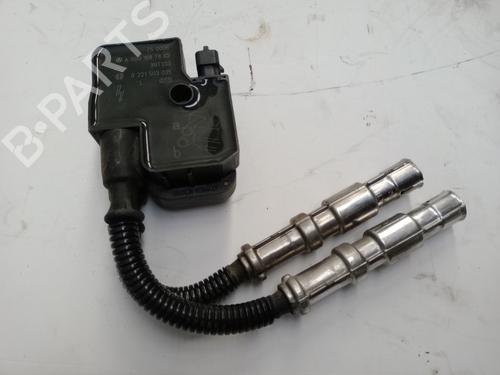 Used Ignition coil Ignition coil MERCEDES-BENZ CLK (C208) CLK 320 (208.365) (218 hp) 23484638 23484638