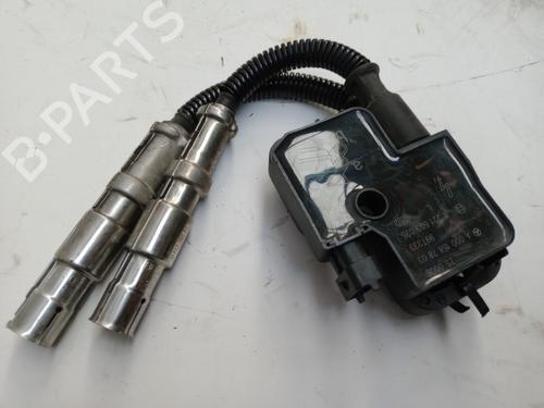 Used Ignition coil Ignition coil MERCEDES-BENZ CLK (C208) CLK 320 (208.365) (218 hp) 23484639 23484639