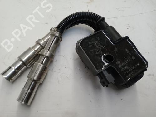 Used Ignition coil Ignition coil MERCEDES-BENZ CLK (C208) CLK 320 (208.365) (218 hp) 23484640 23484640