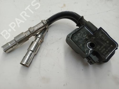 Used Ignition coil Ignition coil MERCEDES-BENZ CLK (C208) CLK 320 (208.365) (218 hp) 23484641 23484641