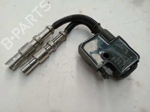 Used Ignition coil Ignition coil MERCEDES-BENZ CLK (C208) CLK 320 (208.365) (218 hp) 23484643 23484643