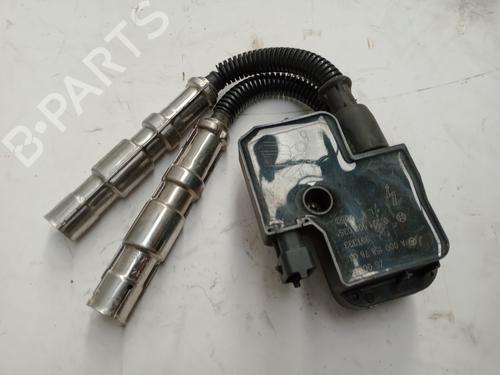 Used Ignition coil Ignition coil MERCEDES-BENZ CLK (C208) CLK 320 (208.365) (218 hp) 23484642 23484642