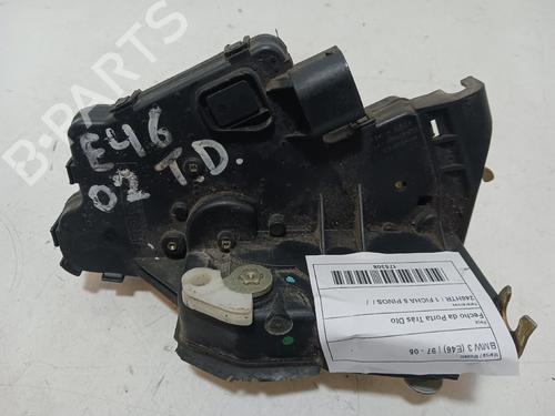 Rear right lock BMW 3 (E46)  | BP23484666C99 