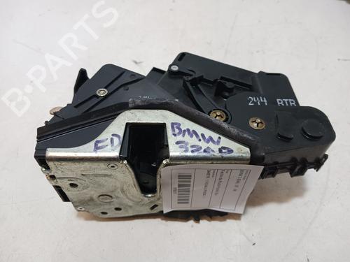 Used Front right lock BMW 3 (E46) [1997-2005]  23484674