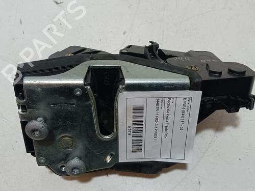 Used Front right lock BMW 3 (E46) [1997-2005]  23484676