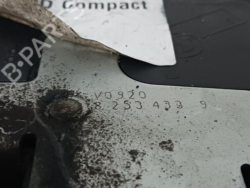 Zamek drzwi przednich prawych BMW 3 Compact (E46)  | BP23484681C97 