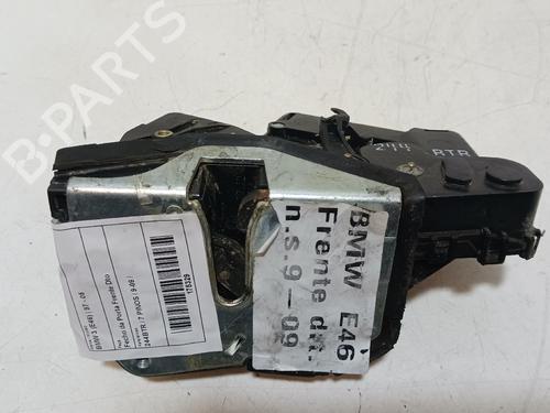 Used Front right lock BMW 3 (E46) [1997-2005]  23484682