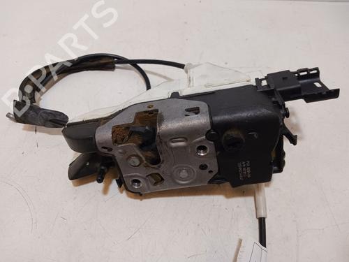Front left lock PEUGEOT PARTNER Box Body/MPV  | BP23484727C98 