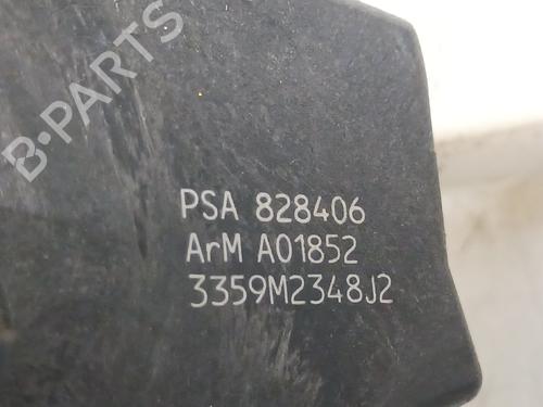 Front left lock PEUGEOT PARTNER Box Body/MPV  | BP23484727C98 