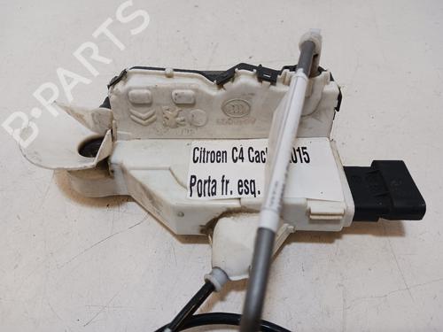 Front left lock CITROËN C4 CACTUS | BP23484732C98