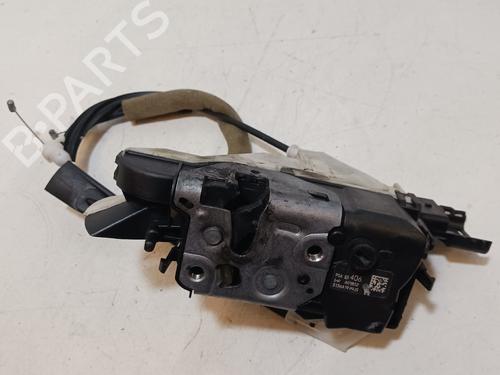 Used Front left lock PEUGEOT PARTNER Box Body/MPV [2008-2025]  23484726