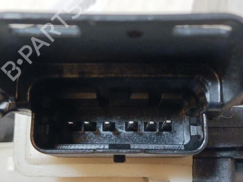 Front left lock PEUGEOT PARTNER Box Body/MPV  | BP23484726C98 