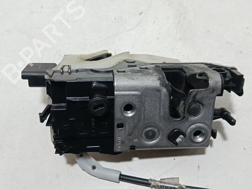 Używane Zamek drzwi przednich prawych PEUGEOT 208 I (CA_, CC_) [2012-2021]  23484769