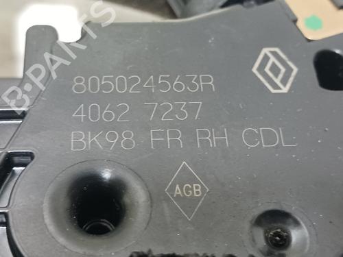 Front right lock RENAULT CLIO IV (BH_)  | BP23484771C97