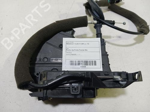 Front right lock RENAULT CLIO IV (BH_)  | BP23484771C97