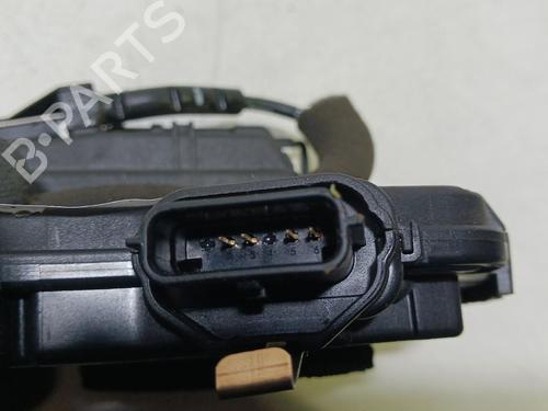 Front right lock RENAULT CLIO IV (BH_)  | BP23484771C97