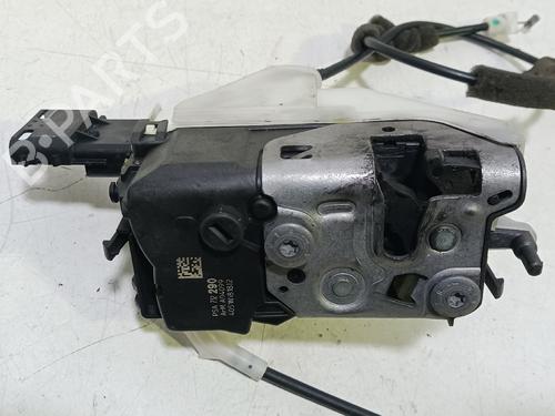 Used Front right lock PEUGEOT 5008 (0U_, 0E_) [2009-2017]  23470881